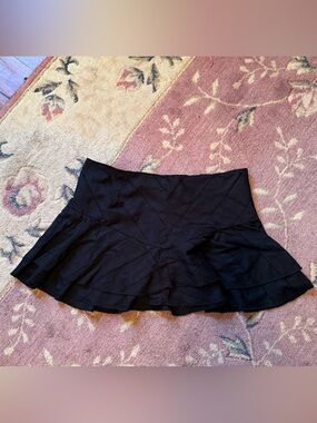 Original & Glamour y2k tiered mini skirt